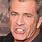 Mel Gibson Angry