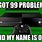 Meme Xbox Background