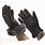 Men's Fur Lined Gloves