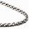 Men Oval Chain Link Necklace