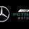 Mercedes AMG F1 Logo