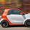 Mercedes Smart Car