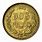 Mexican 2 Peso Gold Coin