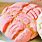 Mexican Pink Sweet Bread