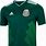 Mexico Soccer Team Jersey