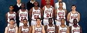 Michael Jordan Basketball Team
