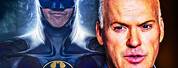 Michael Keaton Returns as Batman