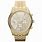 Michael Kors Men's Gold Watch