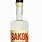 Michigan Made Bakon Vodka