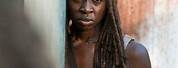 Michonne Walking Dead Actress