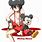 Mickey Mouse Anime Version