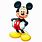 Mickey Mouse Cut Out