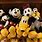 Mickey Mouse and Friends Plush