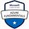 Microsoft Azure Fundamentals Certification