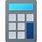 Microsoft Calculator Icon