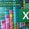 Microsoft Excel Dashboard