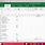 Microsoft Excel Windows 10