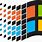 Microsoft Logo 2000