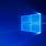 Microsoft Windows 10 Home Screen