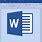 Microsoft Word 1