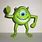 Mike Wazowski Monsters Inc Toys