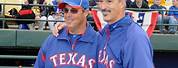 Mike and Greg Maddux