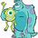Mike and Sully ClipArt