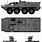 Military Vehicle Blueprints