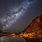 Milky Way From Australia