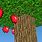 Minecraft Apple Tree