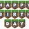 Minecraft Birthday PNG