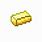 Minecraft Gold Transparent