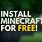 Minecraft Installer
