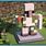 Minecraft Iron Golem Statue