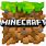 Minecraft Logo Poster