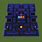 Minecraft Pac-Man Maze