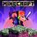 Minecraft Poster A4