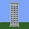 Minecraft Skyscraper Schematic
