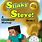 Minecraft Stinky Steve Book