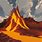 Minecraft Volcano Biome