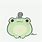 Mini Frog Drawing