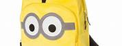 Minion Backpack Target