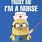 Minion Nurse