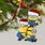 Minion Ornaments