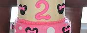 Minnie Mouse 2nd Birthday Decorations