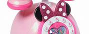 Minnie Mouse Cell Phone Pink Blue Toy