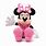 Minnie Mouse Soft Toy