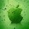 Mint Green Apple Background