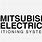 Mitsubishi Electric Air Conditioner Logo