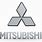 Mitsubishi Logo 3D